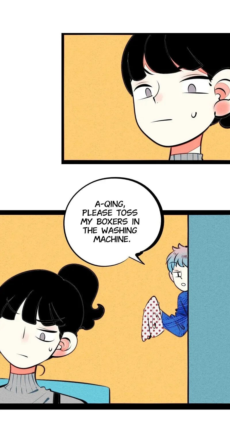 Universal Love Grocery (Colored) Chapter 35 page 9 - 