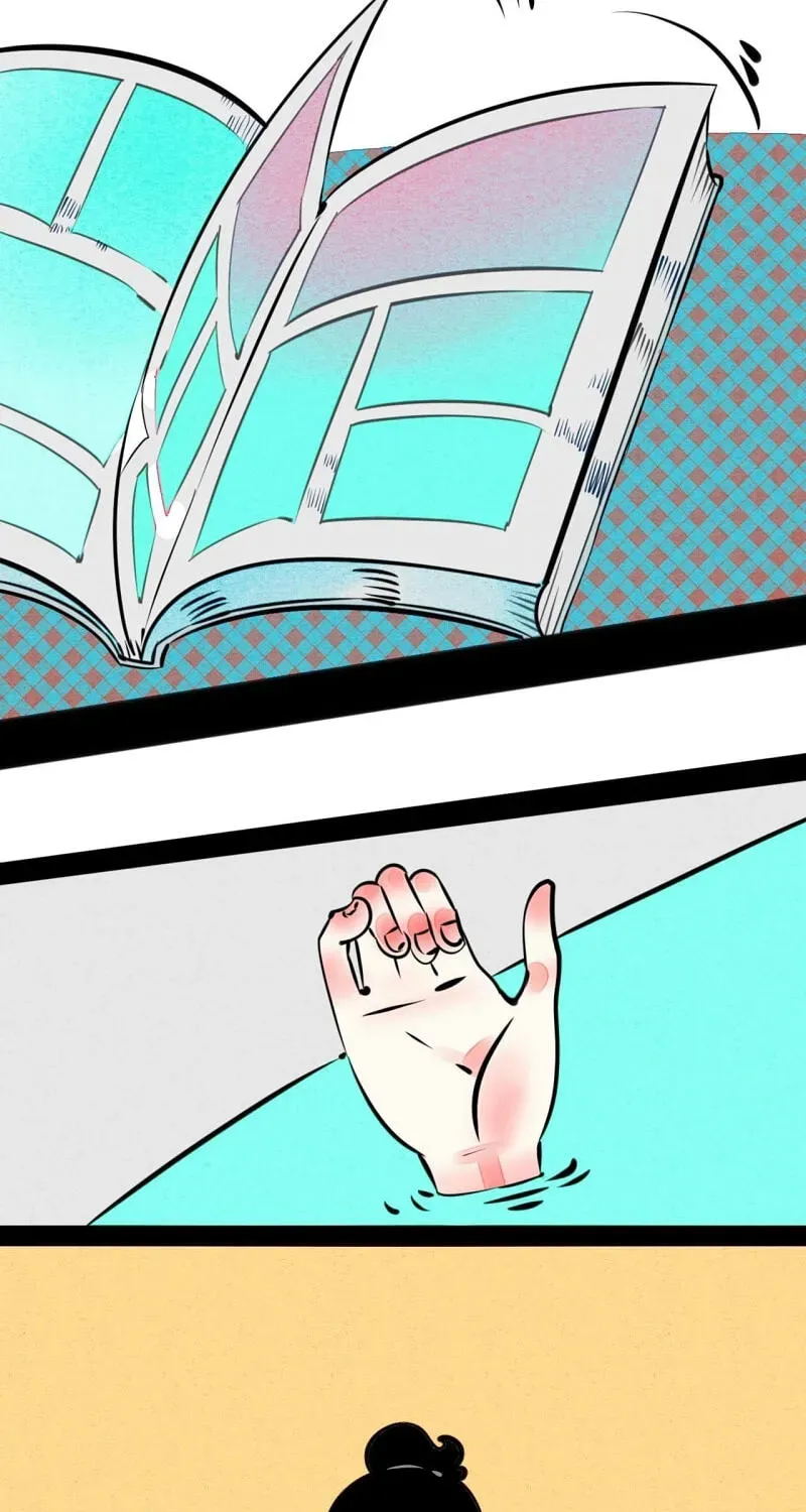 Universal Love Grocery (Colored) Chapter 35 page 81 - 