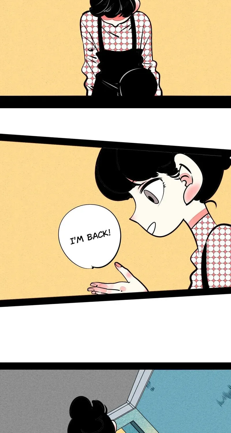 Universal Love Grocery (Colored) Chapter 35 page 83 - 