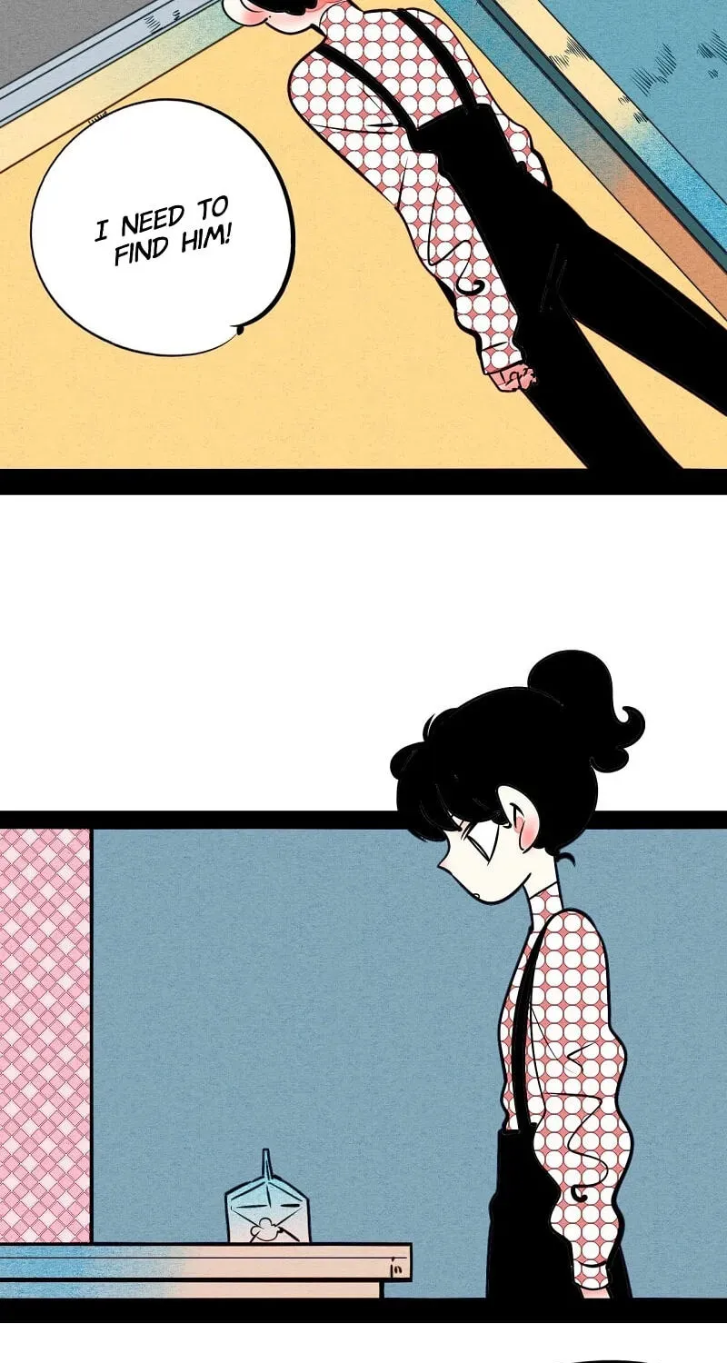 Universal Love Grocery (Colored) Chapter 35 page 85 - 