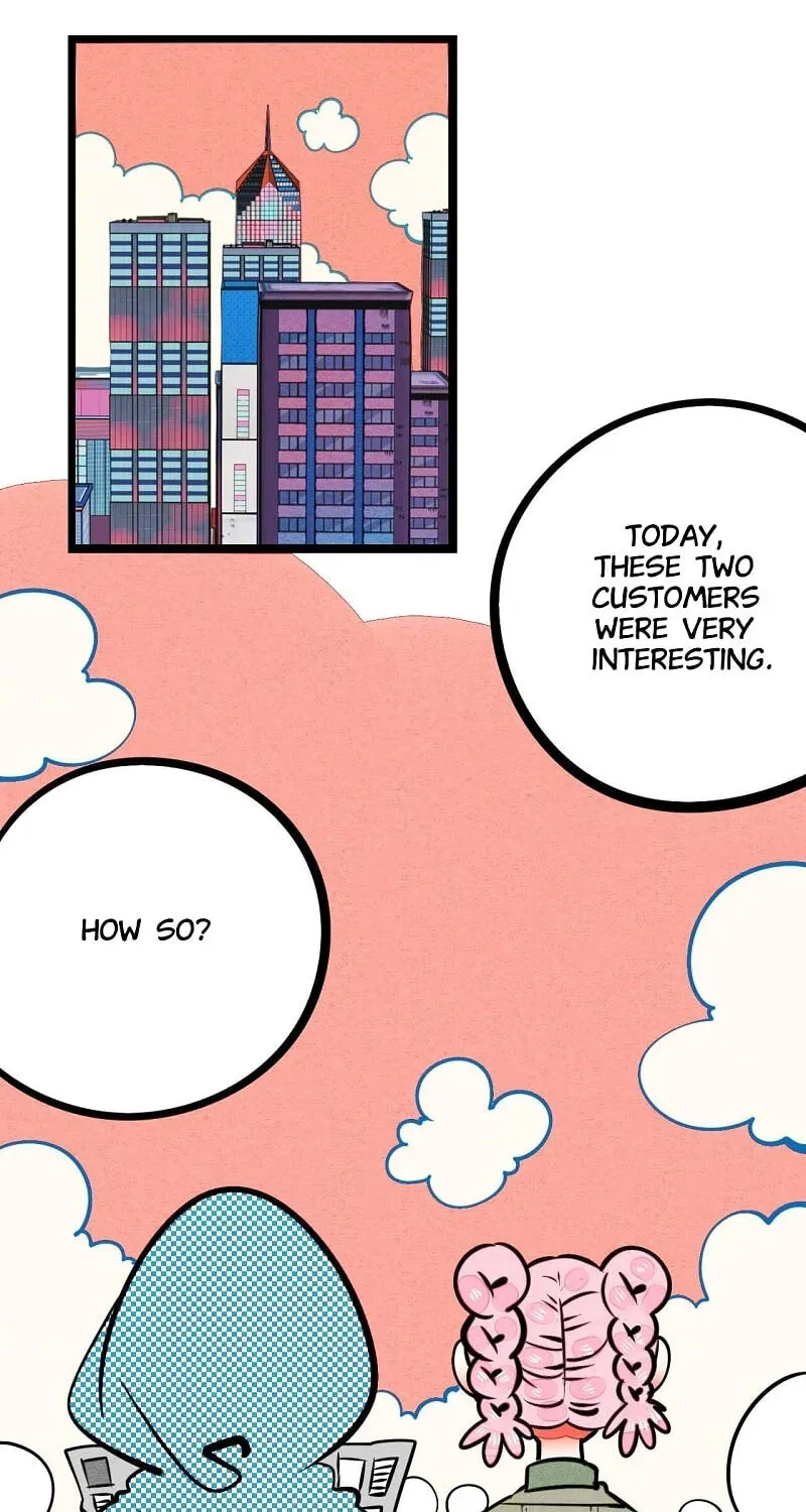 Universal Love Grocery (Colored) Chapter 35 page 95 - 