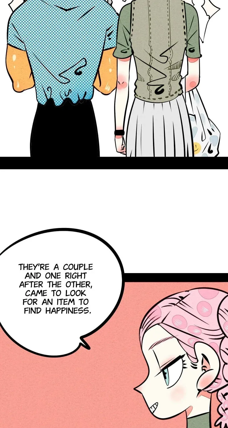 Universal Love Grocery (Colored) Chapter 35 page 97 - 