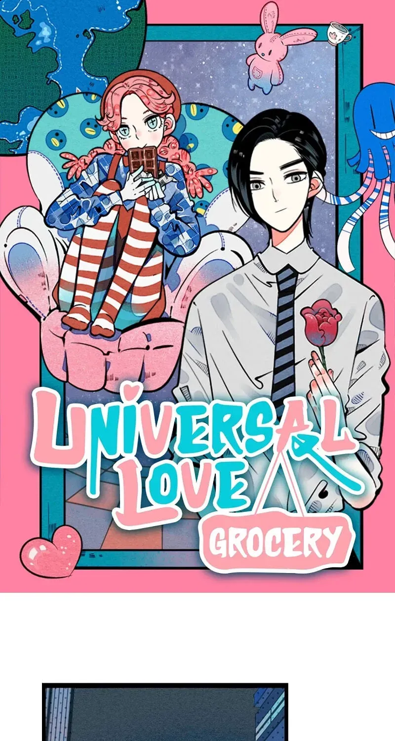 Universal Love Grocery (Colored) Chapter 36 page 1 - 