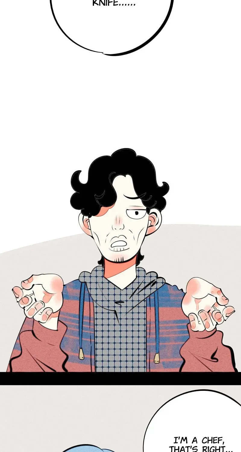 Universal Love Grocery (Colored) Chapter 36 page 15 - 