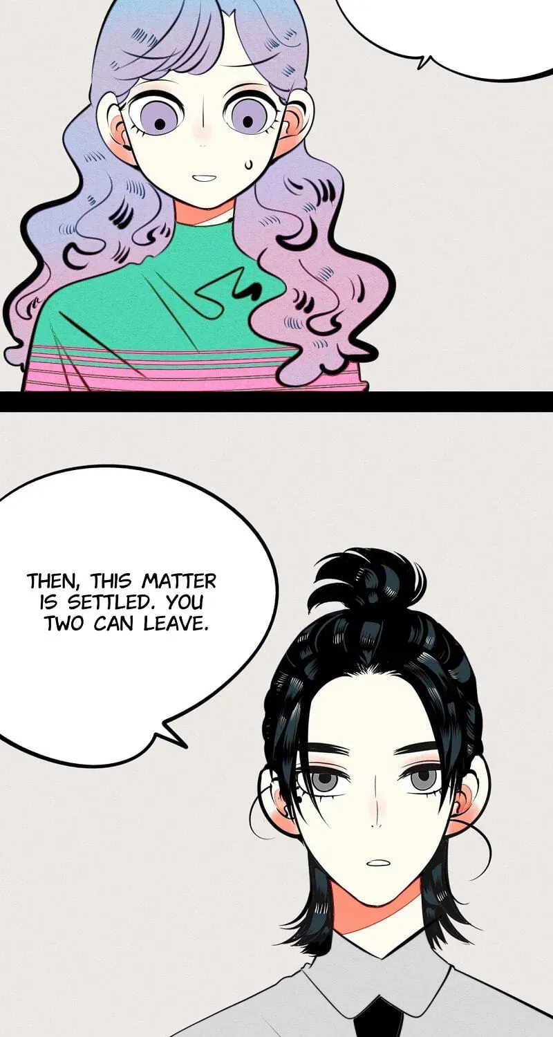 Universal Love Grocery (Colored) Chapter 36 page 17 - 