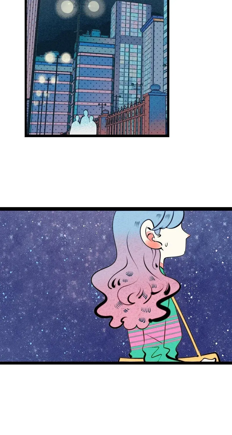 Universal Love Grocery (Colored) Chapter 36 page 3 - 