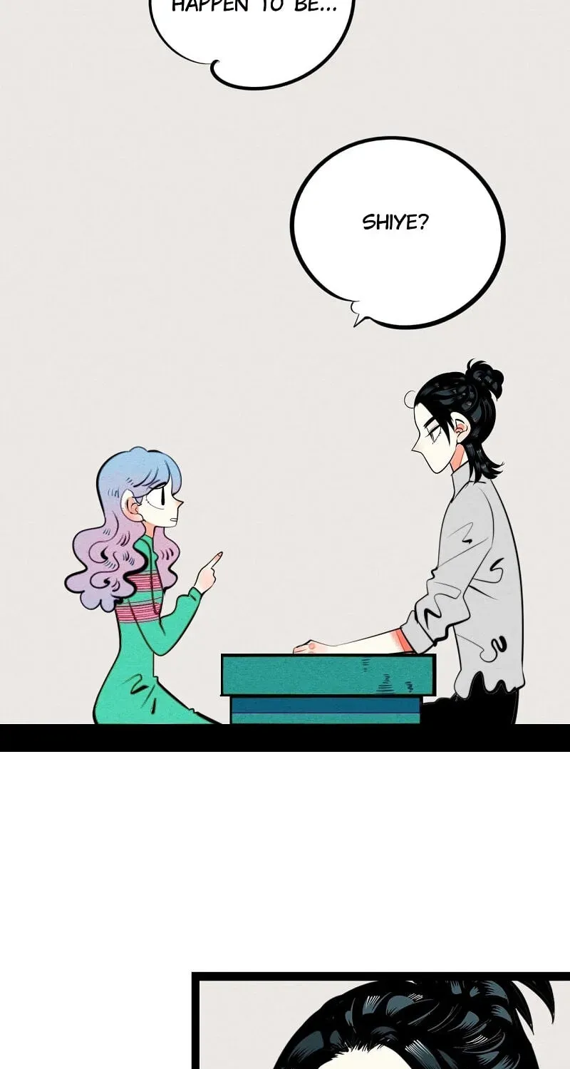 Universal Love Grocery (Colored) Chapter 36 page 21 - 