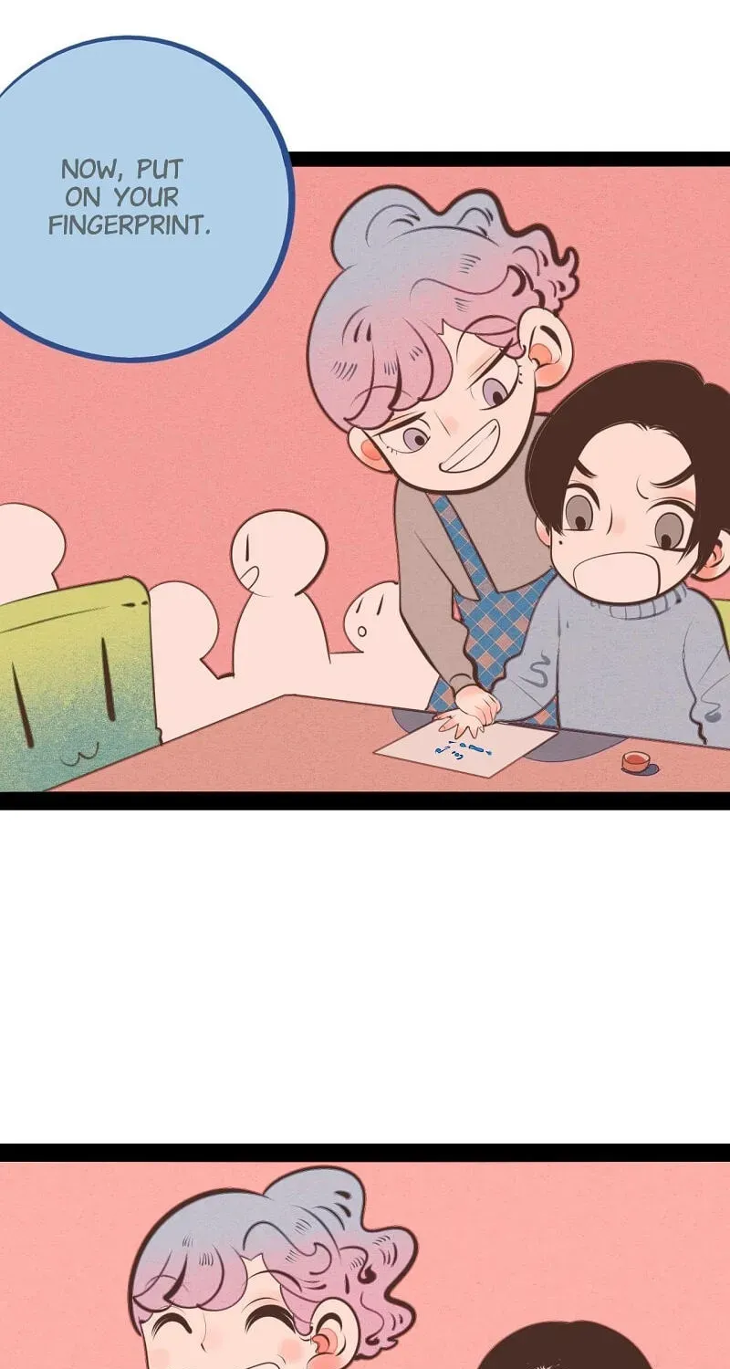 Universal Love Grocery (Colored) Chapter 36 page 27 - 