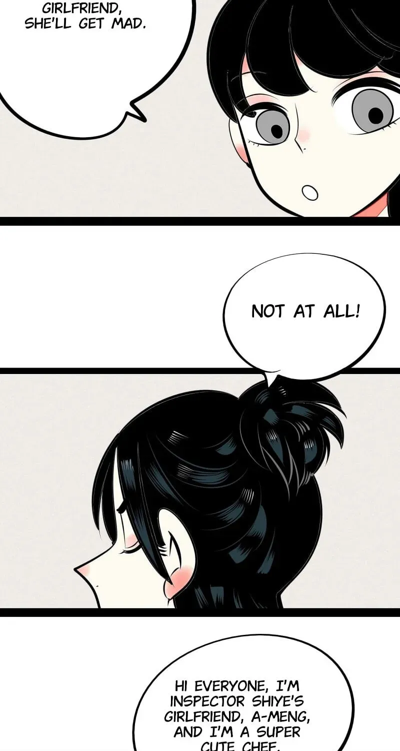 Universal Love Grocery (Colored) Chapter 36 page 37 - 