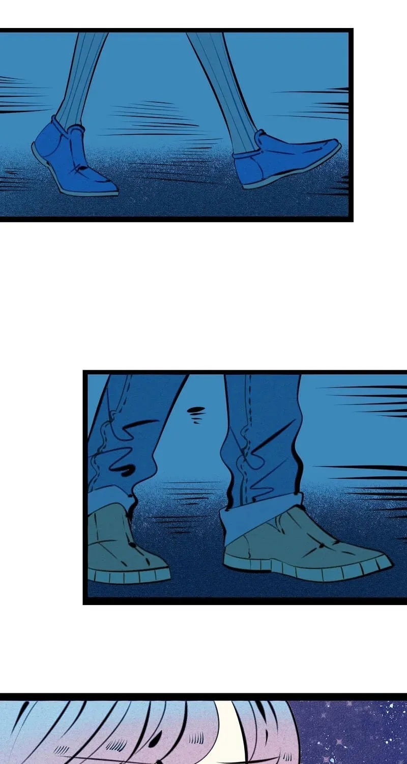 Universal Love Grocery (Colored) Chapter 36 page 5 - 
