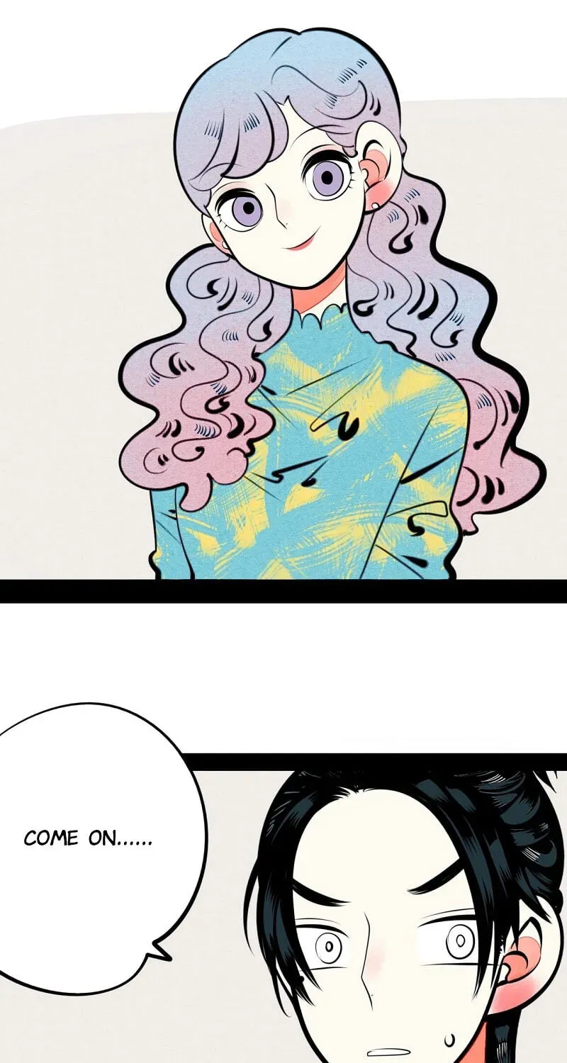 Universal Love Grocery (Colored) Chapter 36 page 41 - 