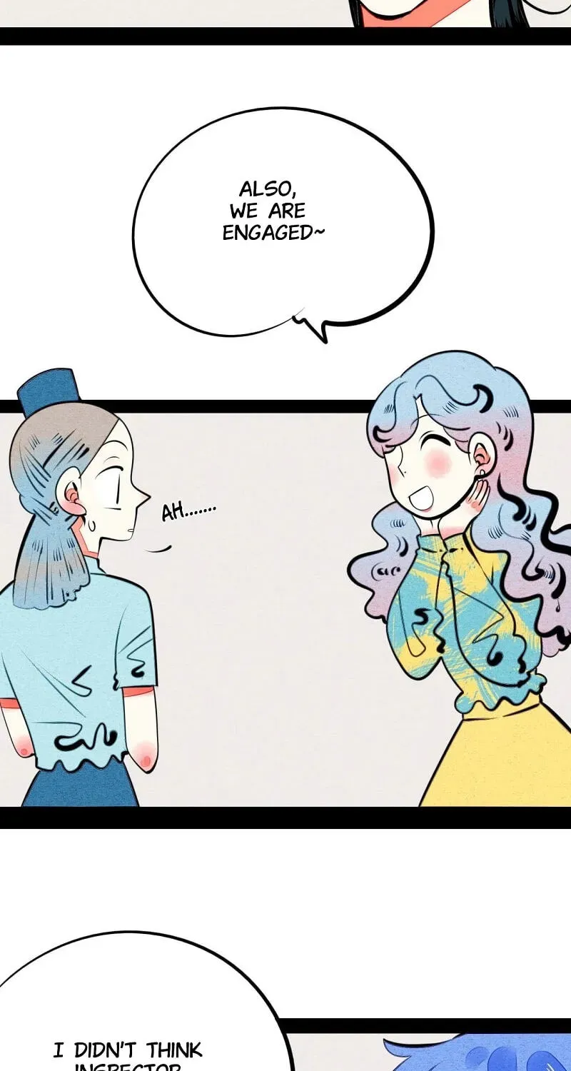 Universal Love Grocery (Colored) Chapter 36 page 43 - 