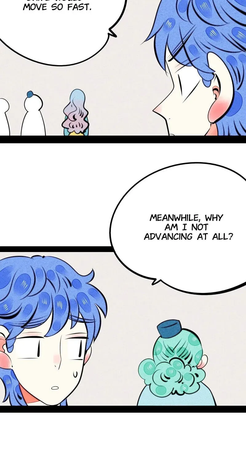 Universal Love Grocery (Colored) Chapter 36 page 45 - 