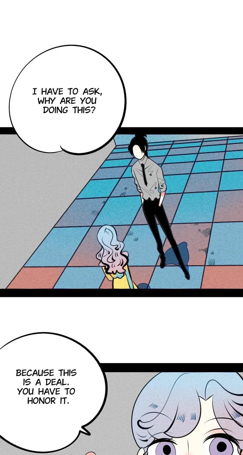 Universal Love Grocery (Colored) Chapter 36 page 47 - 