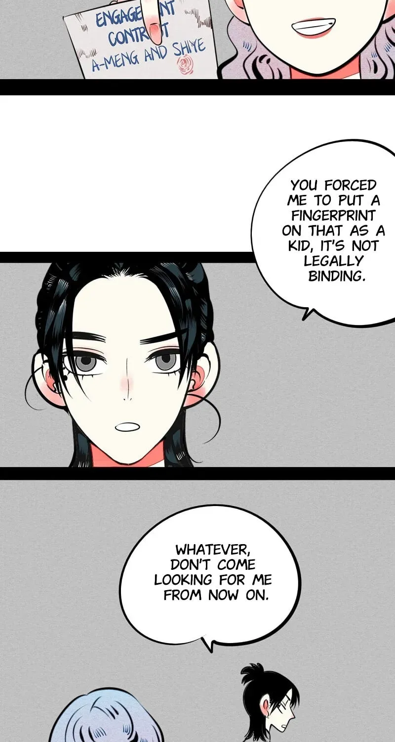 Universal Love Grocery (Colored) Chapter 36 page 49 - 