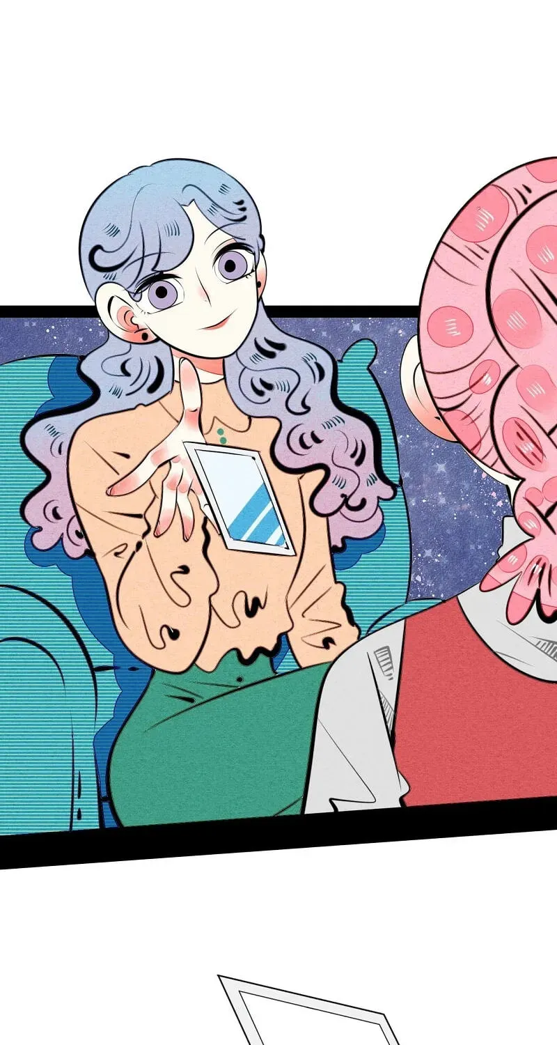 Universal Love Grocery (Colored) Chapter 36 page 57 - 