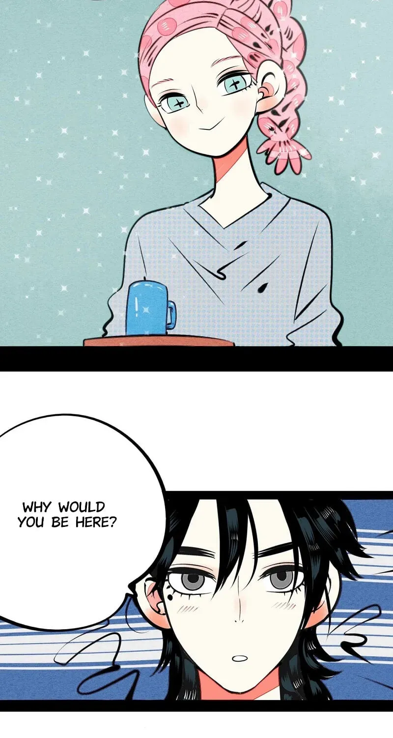 Universal Love Grocery (Colored) Chapter 36 page 71 - 