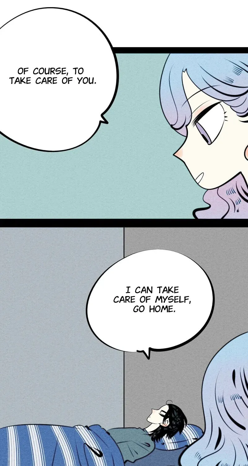 Universal Love Grocery (Colored) Chapter 36 page 73 - 