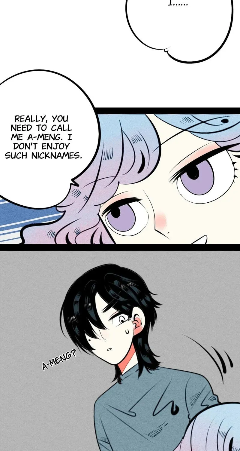 Universal Love Grocery (Colored) Chapter 36 page 83 - 