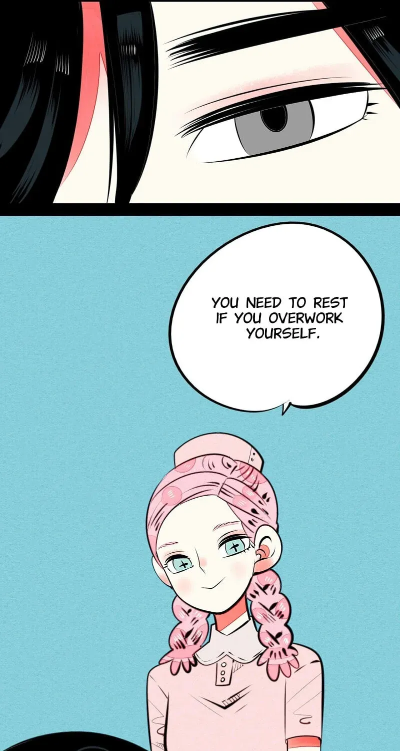 Universal Love Grocery (Colored) Chapter 36 page 93 - 