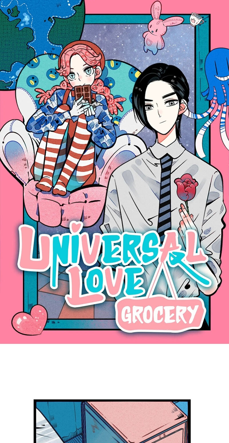 Universal Love Grocery (Colored) Chapter 37 page 1 - 