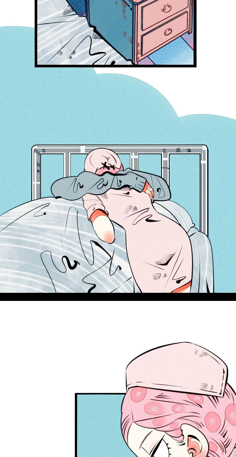 Universal Love Grocery (Colored) Chapter 37 page 2 - 