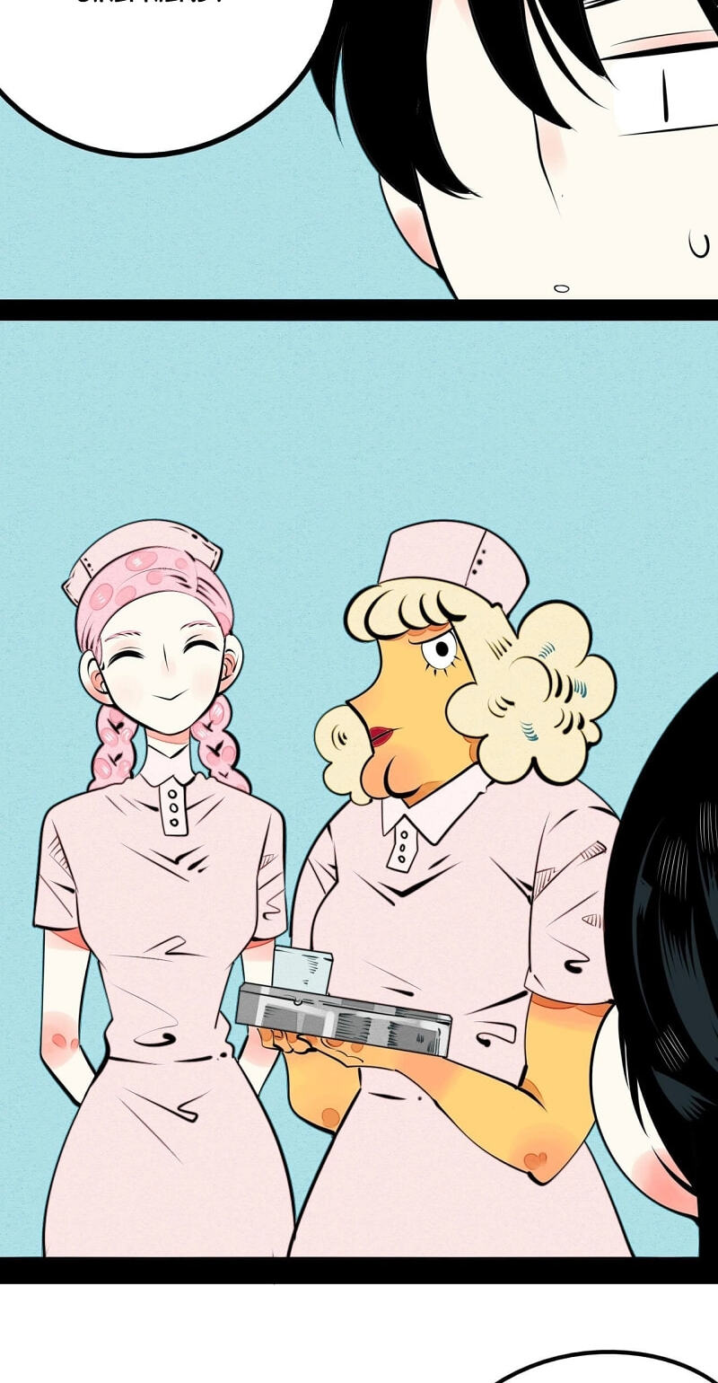 Universal Love Grocery (Colored) Chapter 37 page 11 - 