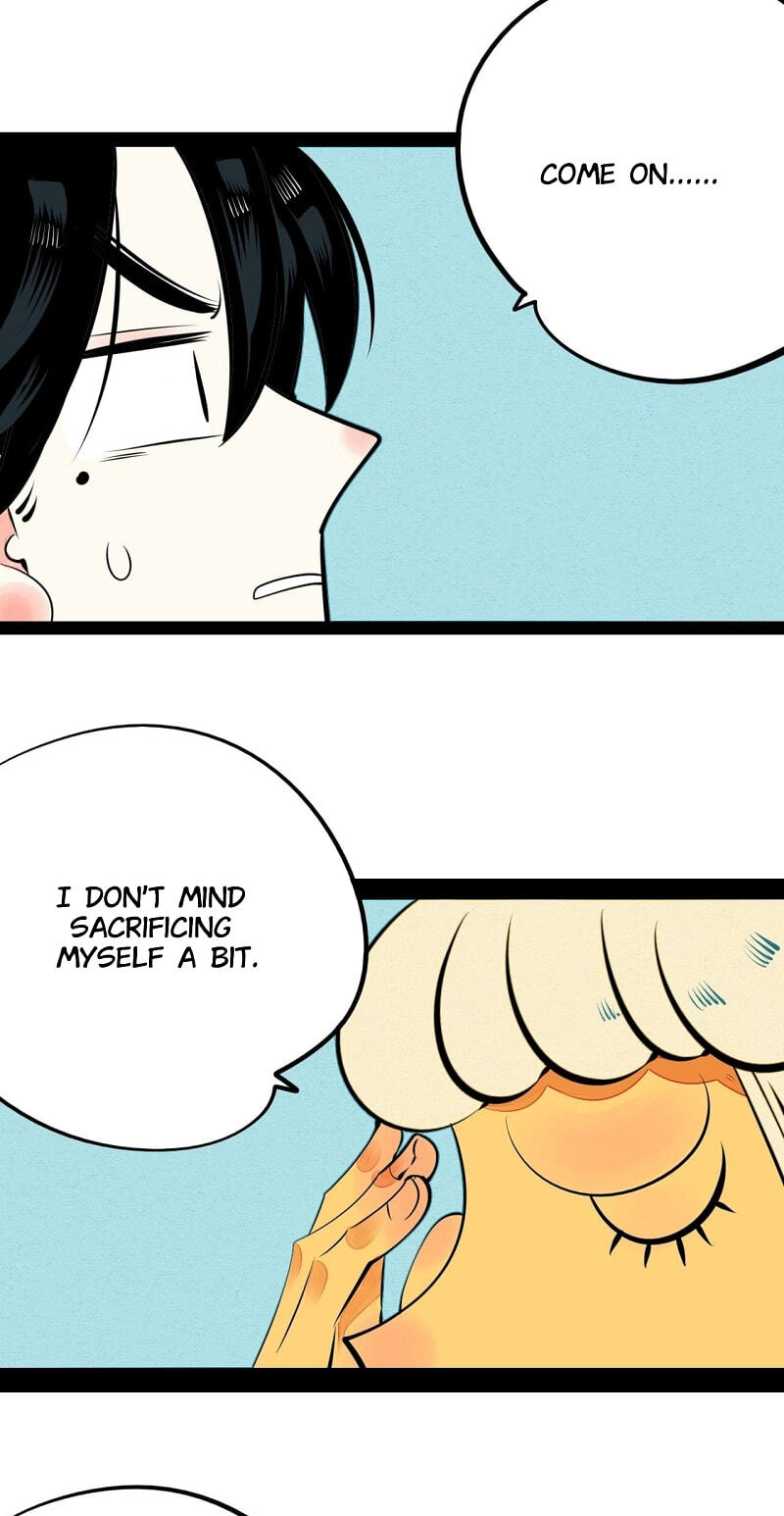 Universal Love Grocery (Colored) Chapter 37 page 12 - 