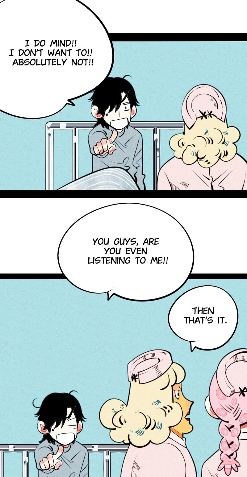 Universal Love Grocery (Colored) Chapter 37 page 13 - 