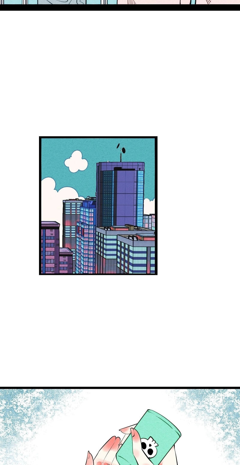 Universal Love Grocery (Colored) Chapter 37 page 14 - 