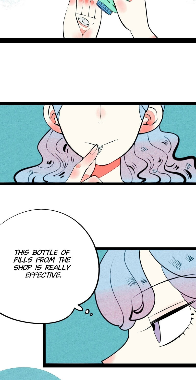Universal Love Grocery (Colored) Chapter 37 page 15 - 