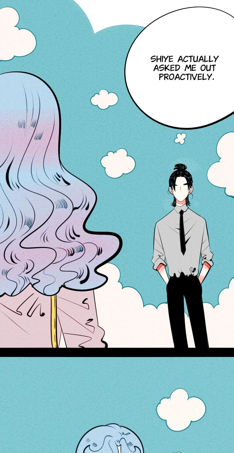 Universal Love Grocery (Colored) Chapter 37 page 16 - 