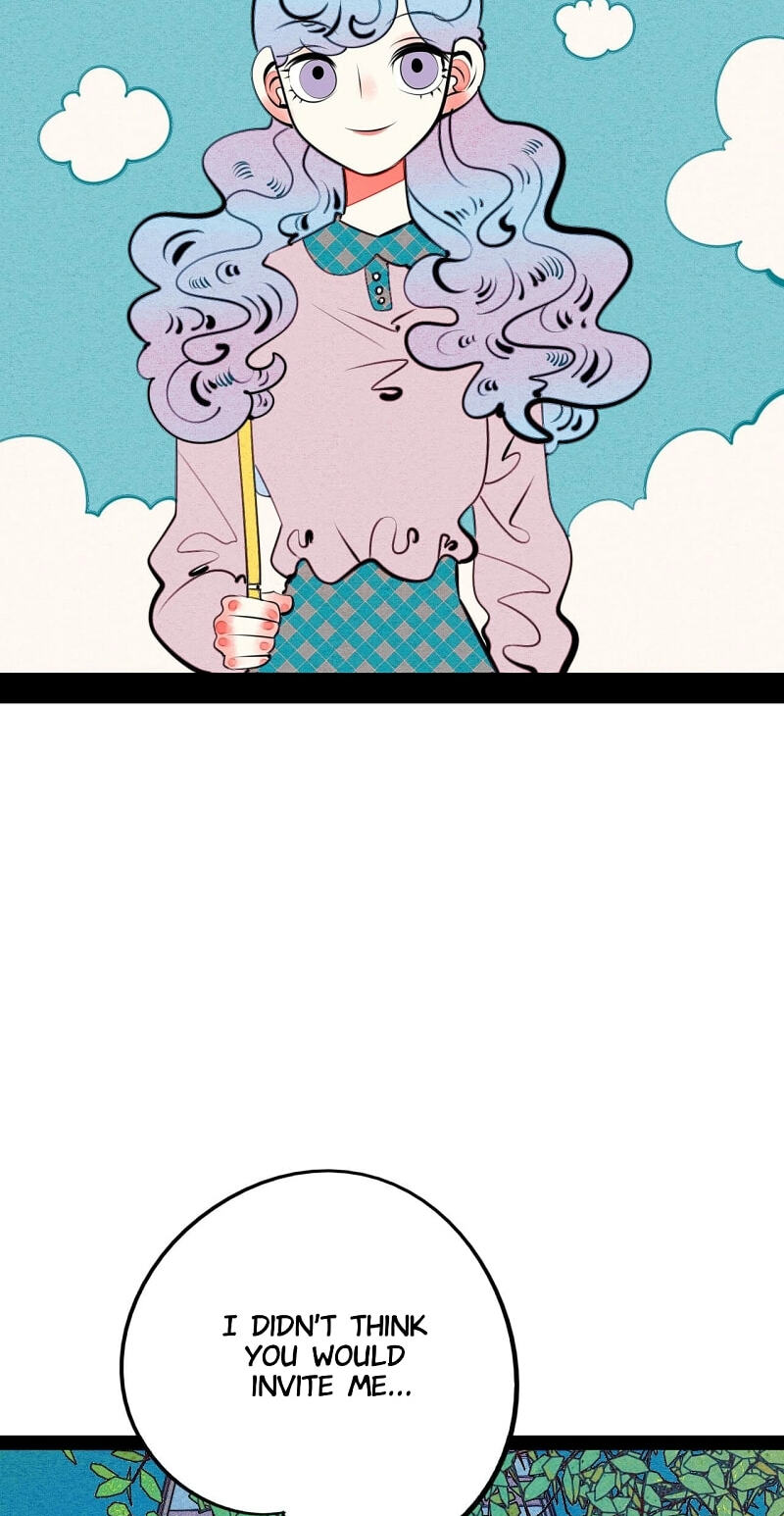 Universal Love Grocery (Colored) Chapter 37 page 17 - 