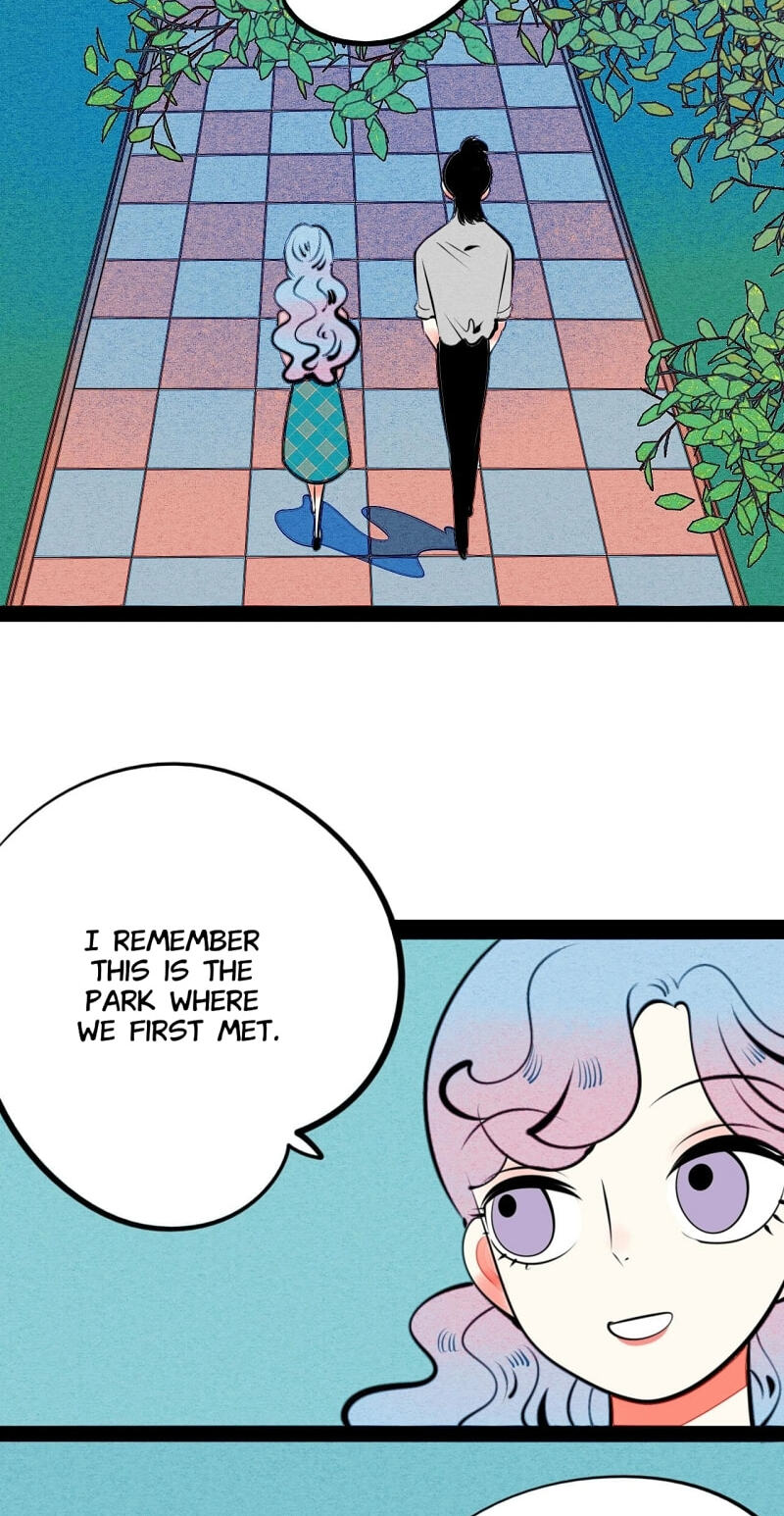 Universal Love Grocery (Colored) Chapter 37 page 18 - 