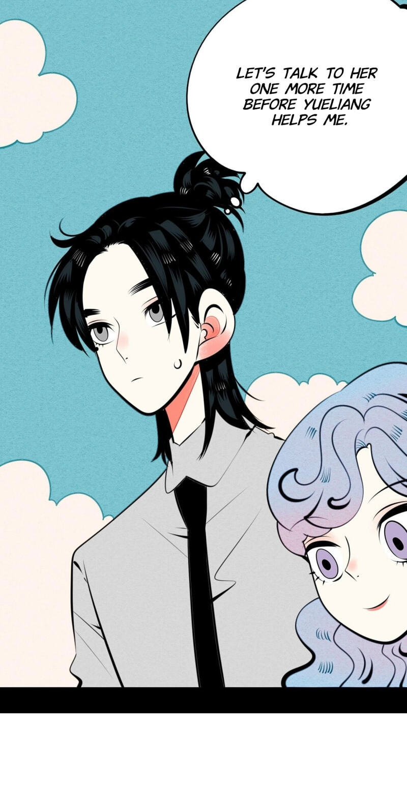Universal Love Grocery (Colored) Chapter 37 page 19 - 