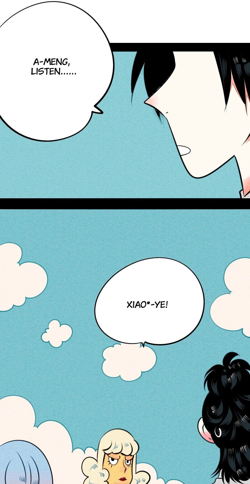 Universal Love Grocery (Colored) Chapter 37 page 20 - 
