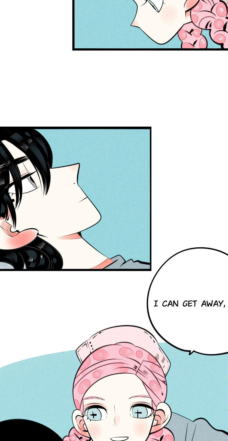 Universal Love Grocery (Colored) Chapter 37 page 3 - 