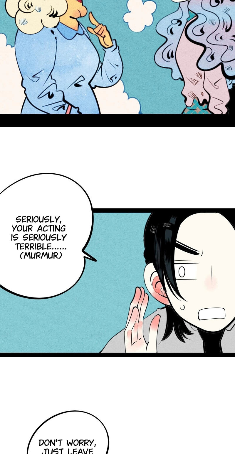 Universal Love Grocery (Colored) Chapter 37 page 22 - 