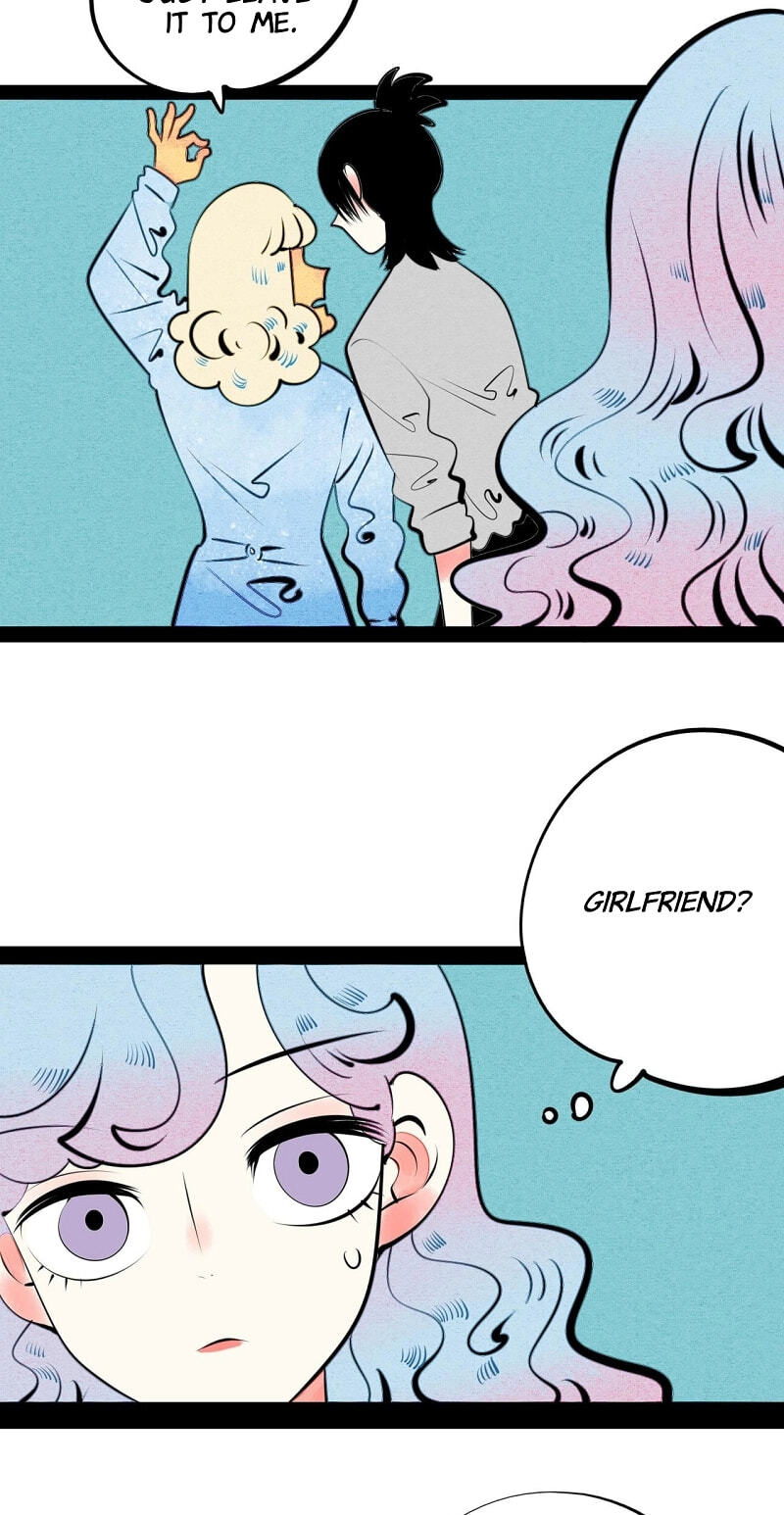 Universal Love Grocery (Colored) Chapter 37 page 23 - 