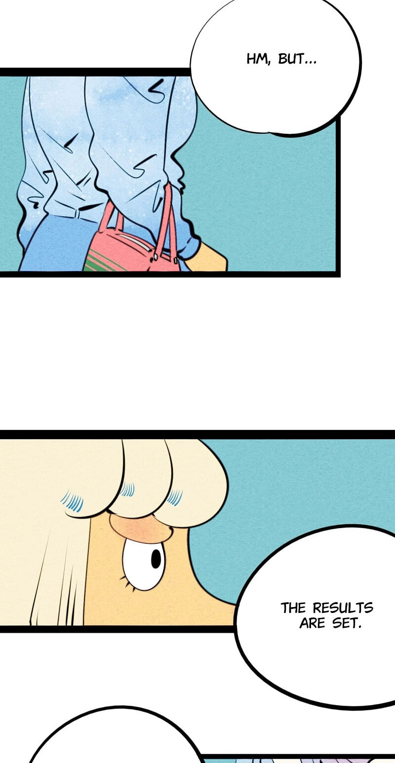 Universal Love Grocery (Colored) Chapter 37 page 24 - 