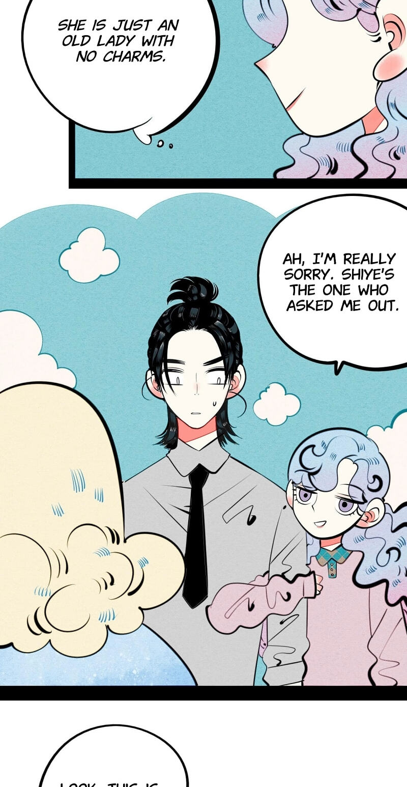 Universal Love Grocery (Colored) Chapter 37 page 25 - 