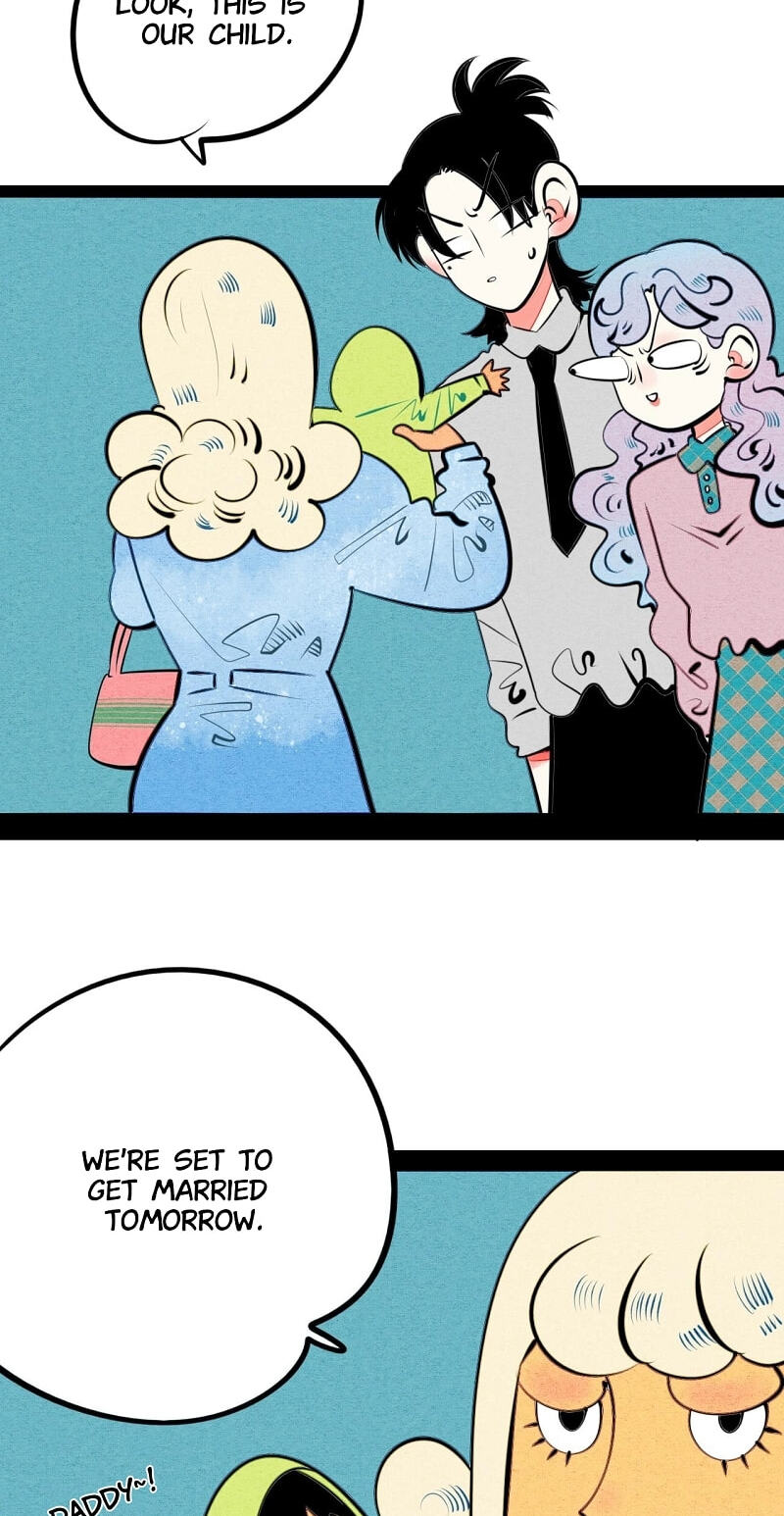 Universal Love Grocery (Colored) Chapter 37 page 26 - 