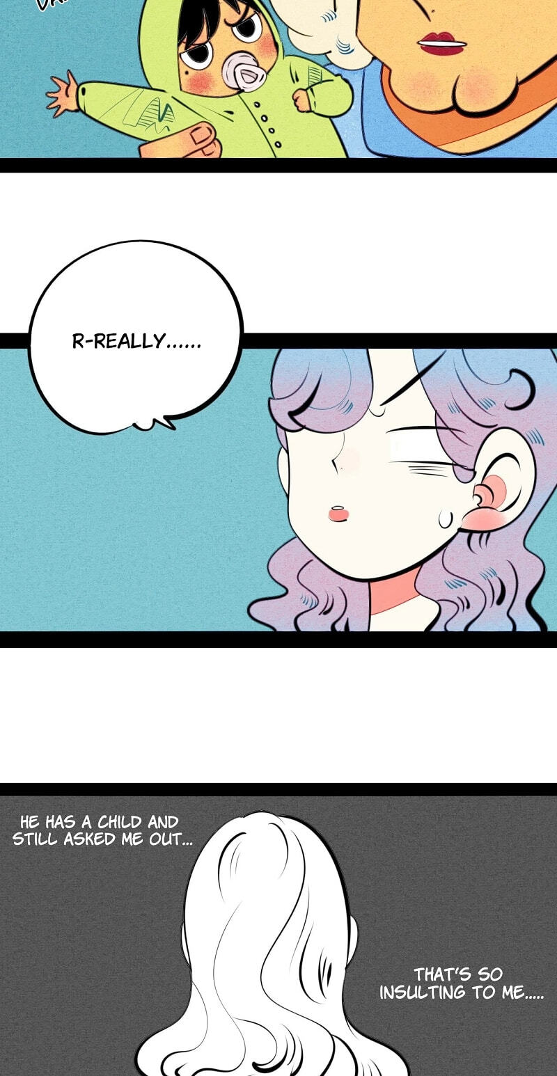 Universal Love Grocery (Colored) Chapter 37 page 27 - 