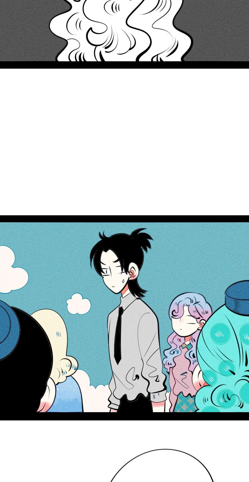 Universal Love Grocery (Colored) Chapter 37 page 28 - 
