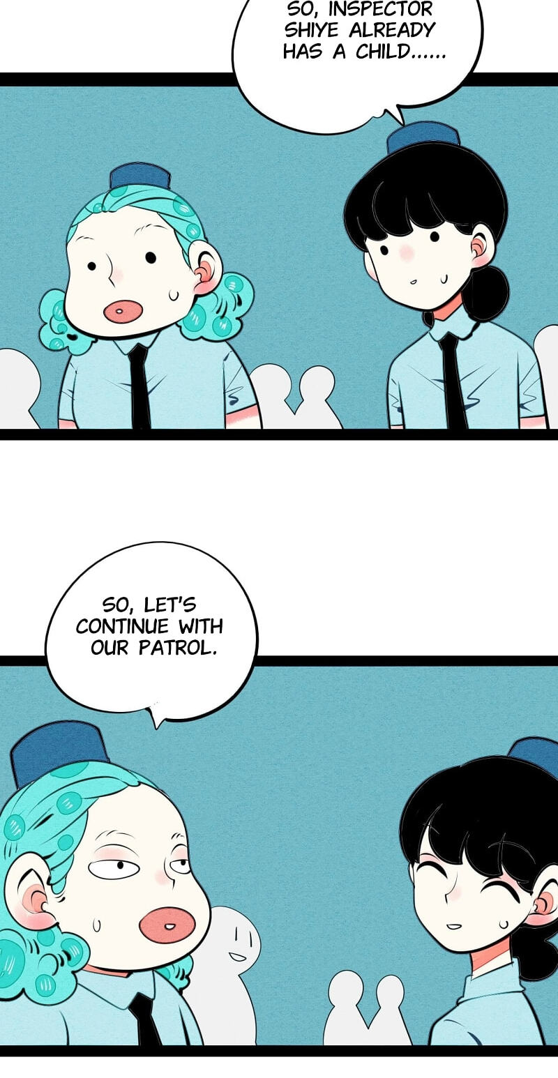 Universal Love Grocery (Colored) Chapter 37 page 29 - 