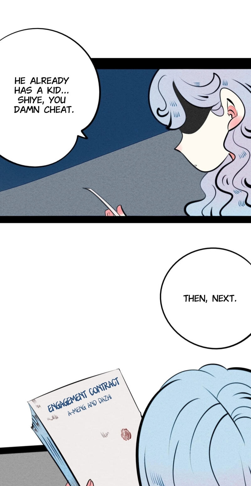 Universal Love Grocery (Colored) Chapter 37 page 31 - 