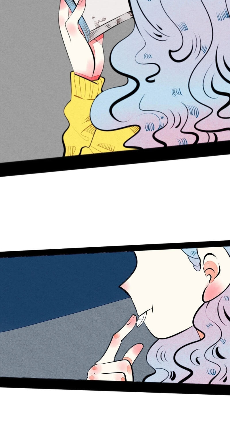 Universal Love Grocery (Colored) Chapter 37 page 32 - 