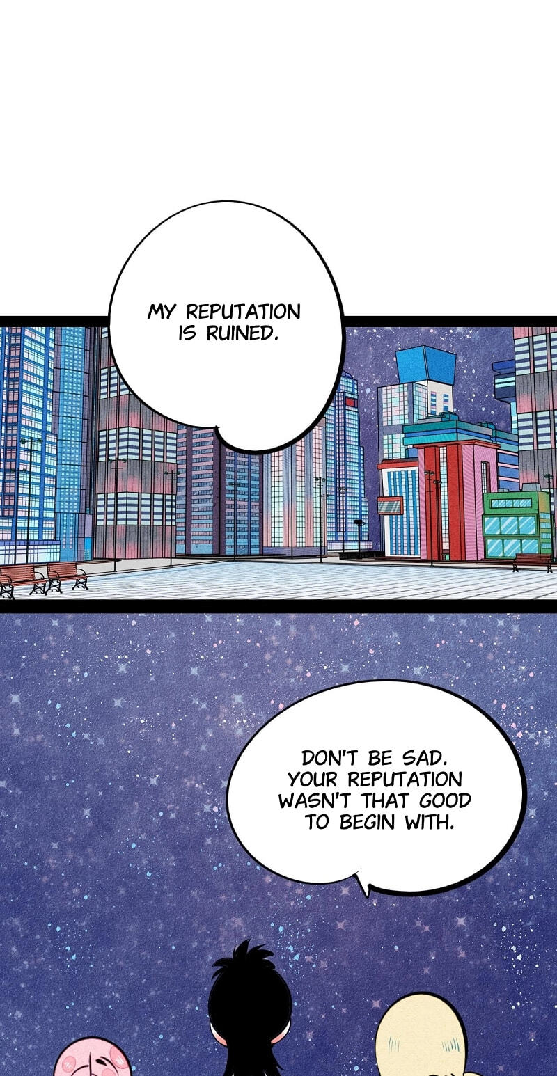 Universal Love Grocery (Colored) Chapter 37 page 34 - 