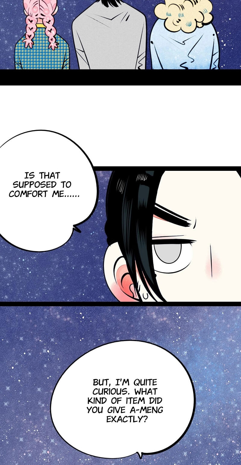 Universal Love Grocery (Colored) Chapter 37 page 35 - 