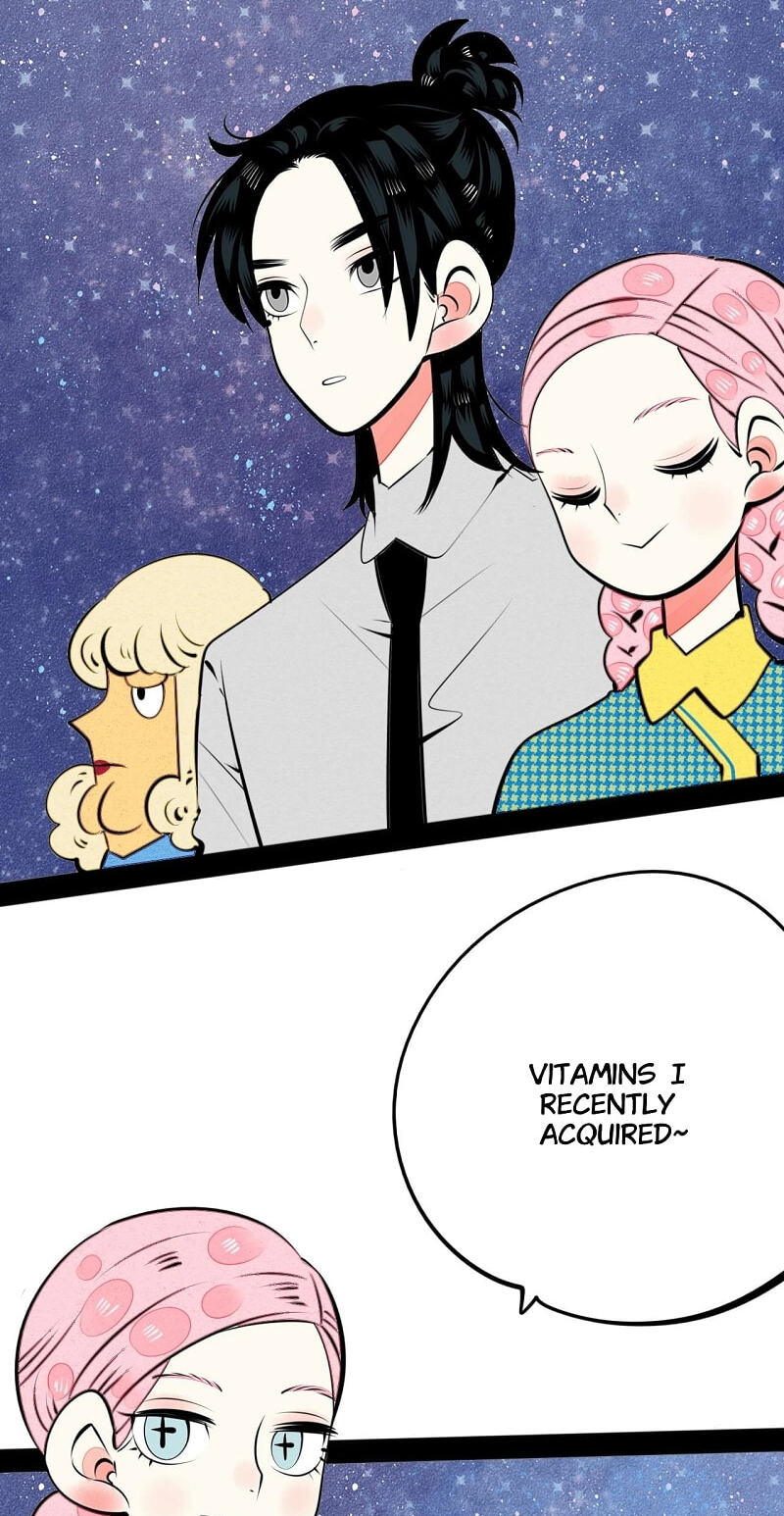 Universal Love Grocery (Colored) Chapter 37 page 36 - 